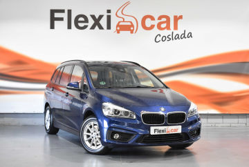 bmw serie 2 gran tourer 218d diesel automatica coslada 9019700070198