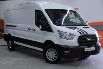 ford transit 350 96kw l2h2 van ambiente fwd diesel manual valladolid 9019700070199