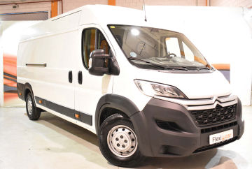 citroen jumper bluehdi 118kw 160cv furg35 heavy l4h2 diesel manual zaragoza 9019700070205