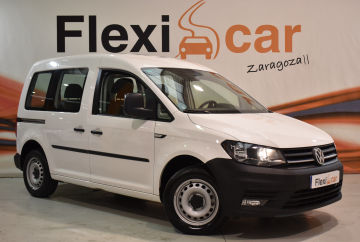 volkswagen caddy profesion maxi kombi 20 tdi 75kw bmt diesel manual zaragoza 9019700070208