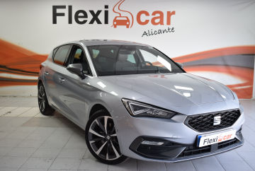 seat leon fr hybrid 15 110 kw 150 cv hibrido no enchufable automatica alicante 9019700070346
