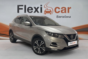 nissan qashqai dig t 103 kw 140 cv e6d tekna gasolina manual hospitalet 9019700070349