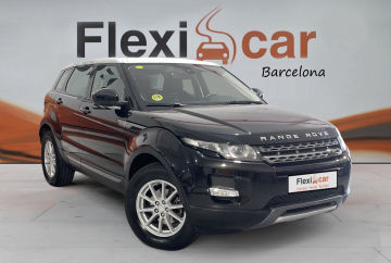 land rover range rover evoque 22l td4 150cv 4x4 pure auto diesel automatica hospitalet 9019700070359