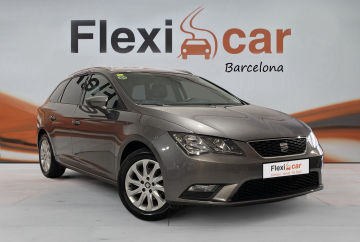 seat leon st 16 tdi 105cv st ampsp style diesel manual hospitalet 9019700070397