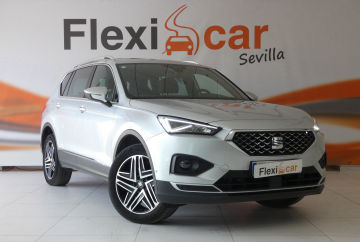 seat tarraco 20 tdi 110kw s amps xcellence diesel manual sevilla 2 9019700070497