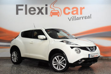 nissan juke 15 dci acenta diesel manual villarreal 9019700070595