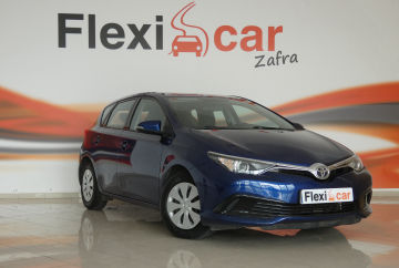 toyota auris 14 90d diesel manual zafra 9019700070599