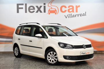 volkswagen touran 16 tdi 105cv edition diesel manual villarreal 9019700070629