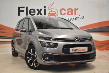 citroen grand c4 spacetourer puretech 96kw 130cv eat8 shine pack gasolina automatica almeria 9019700070656
