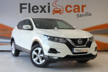 nissan qashqai dci 85 kw 115 cv e6d acenta diesel manual sevilla 4 9019700070773