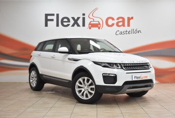 land rover range rover evoque 20l td4 diesel 110kw 150cv 4x4 hse diesel automatica castellon 9019700070788