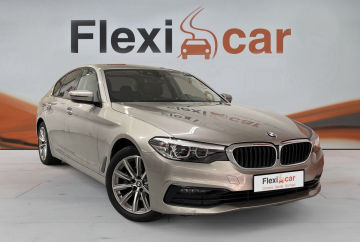 bmw serie 5 520d diesel automatica viladecans 9019700070831