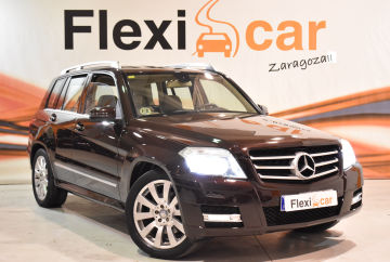 mercedes benz clase glk glk 220 cdi 4m blue efficiency diesel automatica zaragoza 2 9019700070876