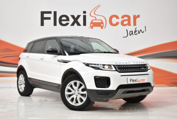 land rover range rover evoque 20l td4 diesel 110kw 4x4 se dynamic diesel automatica jaen 9019700070886