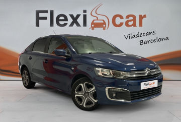 citroen c elysee bluehdi 73kw 100cv shine diesel manual viladecans 9019700071159