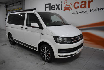 volkswagen caravelle kombi diesel manual valencia 2 9019700071178