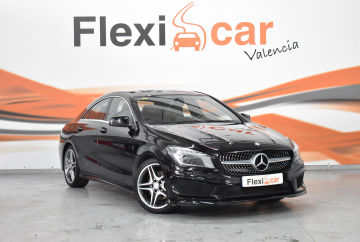 mercedes benz clase cla cla 220 cdi aut amg line shooting brake diesel automatica valencia 9019700071247