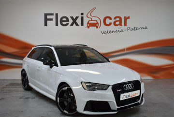 audi rs3 rs3 gasolina manual valencia 2 9019700071268