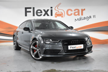 audi a7 competition 30 tdi quattr tip sportback diesel automatica malaga 2 9019700071274