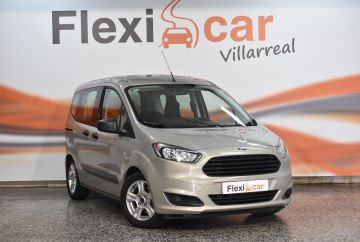 ford tourneo courier 10 ecoboost 100cv trend gasolina manual villarreal 9019700071300