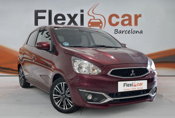 mitsubishi space star 120 mpi motion gasolina manual hospitalet 9019700071325