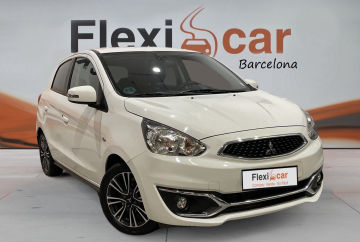 mitsubishi space star 120 mpi motion gasolina manual hospitalet 9019700071326
