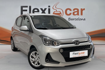 hyundai i10 10 tecno gasolina manual hospitalet 9019700071327