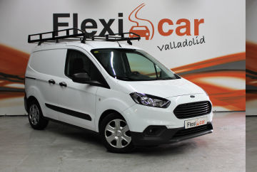 ford transit courier van 15 tdci 71kw trend diesel manual valladolid 9019700071339