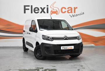 citroen berlingo talla m bluehdi 100 driver diesel manual valencia 9019700071365