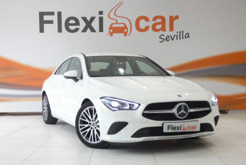 mercedes benz clase cla cla 180 gasolina manual sevilla 4 9019700071422