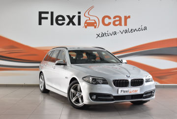 bmw serie 5 525da xdrive touring diesel automatica xativa 9019700071480