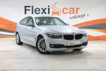 bmw serie 3 318d gran turismo diesel automatica malaga 2 9019700071503