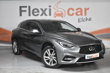 infiniti q30 15d premium 7dct diesel automatica elche 9019700071546