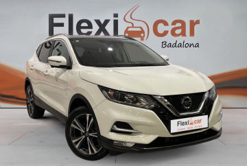 nissan qashqai dig t 103 kw 140 cv e6d n connecta gasolina manual badalona 9019700071556