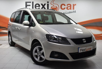 seat alhambra 20 tdi 140 cv ecomotive reference 4kids diesel manual alicante 9019700071601