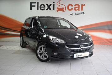 opel corsa 14 excellence easytronic 90 cv gasolina automatica alicante 9019700071602
