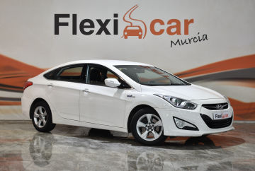 hyundai i40 17 crdi 115cv bluedrive city diesel manual murcia 9019700071639