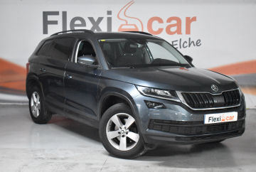 skoda kodiaq 20 tdi 110kw 150cv dsg 4x2 ambition diesel automatica elche 9019700071767