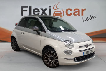 fiat 500c collezione fall 12 8v 51kw 69 cv gasolina automatica leon 9019700071773