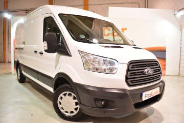 ford transit 310 96kw l3h2 van ambiente delantera diesel manual zaragoza 9019700071791