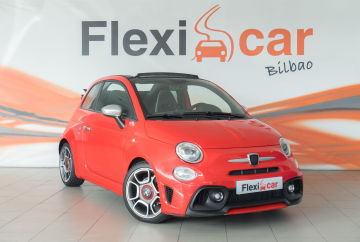 abarth 500c 595c turismo 14 16v t jet 121kw e6 gasolina automatica bilbao 9019700072155