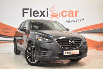 mazda cx 5 22 110kw 150cv de 2wd luxury diesel manual almeria 9019700072220