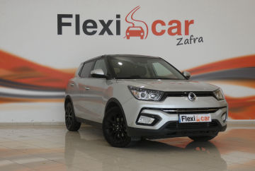 ssangyong tivoli 16 128cv gasolina gasolina manual zafra 9019700072233