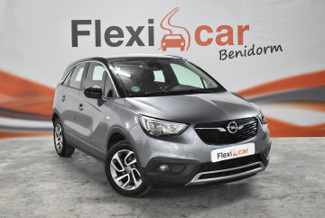 opel crossland x 12 81kw 110cv edition ss gasolina manual benidorm 9019700072339