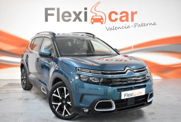 citroen c5 aircross puretech 96kw 130cv s amps eat8 feel gasolina automatica valencia 2 9019700072344
