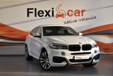 bmw x6 xdrive30d diesel automatica xativa 9019700072358