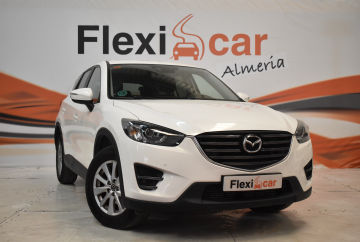 mazda cx 5 22 110kw 150cv de 2wd luxury diesel automatica almeria 9019700072366