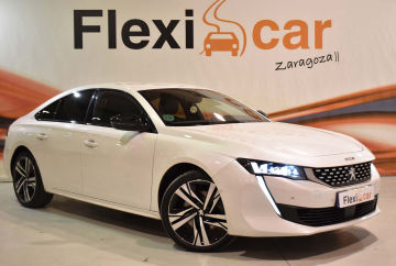 peugeot 508 gt puretech 165kw 225 s amps eat8 gasolina automatica zaragoza 2 9019700072539