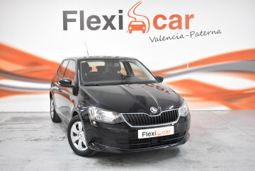 skoda fabia 10 mpi 60cv ambition gasolina manual valencia 2 9019700072555