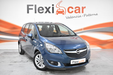 opel meriva 16 cdti 110 cv ss ecoflex selective diesel manual valencia 2 9019700072556